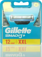 Gillette Mach3 - 12 scheermesjes