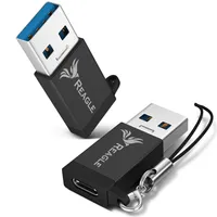Reagle OTG adaptér USB-A USB-C 3.2 100W