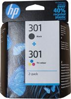 N9J72AE HP 301 DJ Tinte (2) blk-col