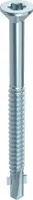 HECO-SC-S A2 5,5 x 75, Flügelbohrschraube, T-Drive, TG, A2K, 100 St., 53360