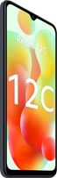 Xiaomi Redmi 12c 3+64GB 6,71" Graphitgrau DS EU  Xiaomi