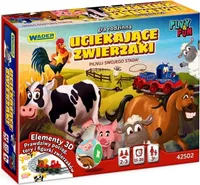 Hra a zábava Utekajúce zvieratá