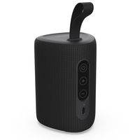 IMOSHION® Bluetooth Lautsprecher - Lautsprecher boxen bluetooth - Bluetooth Box - Drahtloser Lautsprecher - Schwarz