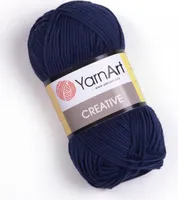 Yarn Art Creative 241 Navy Blue Strickgarn