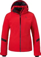 SCHÖFFEL Schöffel Kanzelwand Skijacke Damen rot 42