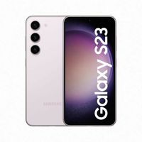 Samsung Galaxy S23 SM-S911B 155 cm (6.1") Dual-SIM Android 13 5G USB Typ-C 8 GB 256 GB 3900 mAh Lavendel