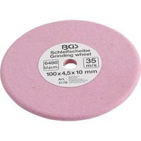 BGS 3178 Schleifscheibe 100x4,5x10 mm (10 (3/8)+0,404") für Art. 3180