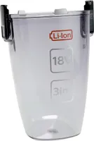 Philips 300001574751 Staubbehälter für FC6404 FC6405 Akku-Handstaubsauger