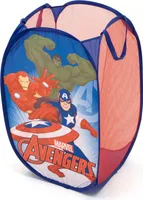 Wyskakujący kosz Marvel Avengers - praktyczny kosz na zabawki i pranie