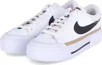 Nike Court Legacy Lift "Hemp Team Orange" White, veľkosť: 36
