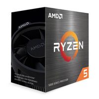 AMD Ryzen 5 5600X processor Tray. Ohne Kühler!