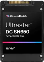 WESTERN DIGITAL Ultrastar SN650 7680GB