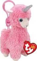 TY Beanie Boo 36607 Anhänger Clip Lama Lana