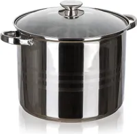 Hrnec nerezový LIVING 13,5 l