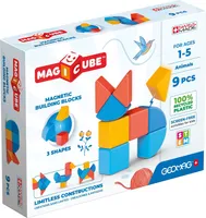 Geomag Geomag MagiCube Animals 9 ks