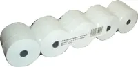 GENIE Papierrolle 57mm holzfrei -universal einsetzbar-  5St.