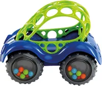 Oball Rattle & Roll (Farbe zufällig, 1 Stück)