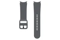 Samsung Galaxy Watch4 / Watch5 Pro Sport Bandje S/M - ET-SFR90SJ - Graphite