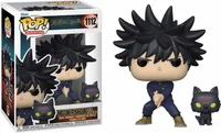 Funko POP! Jujutsu Kaisen Megumi with Dogs 1112