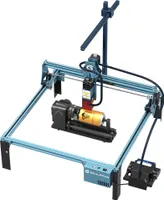 SCULPFUN S9 PRO 10W Lasergravierer mit RA PRO MAX 4-in-1 Rotationsmodul,mit Cam500 Lightburn Kamera