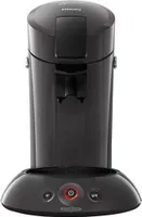 PHILIPS Senseo Kaffeemaschine ECO HD6552/39 inkl. 2 Gläser und 24 Pads