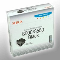 Xerox 108R00672 Festtinten Multipack schwarz
