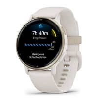 Garmin vivoactive 5 elfenbein/cremegold