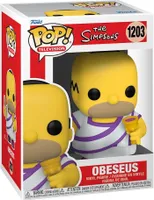The Simpsons - Obeseus 1203 - Funko Pop! - Vinyl Figur