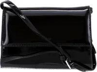 PICARD Abendtasche Auguri schwarz-lack 4021