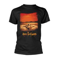 Alice In Chains - "Dirt" tričko pre mužov/dámy Unisex PH112 (XL) (Black)