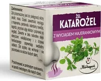 Herbapol Gel Katarogel mit Majoranextrakt