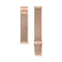 Wechselarmband für Engelsrufer-Uhr 14mm Mesh Edelstahl