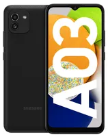 Samsung A035G Galaxy A03 64 GB (Black)