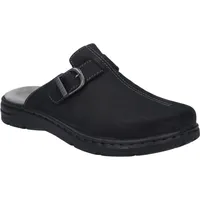 JOSEF SEIBEL Marlon 03 | Clog für Herren | Schwarz