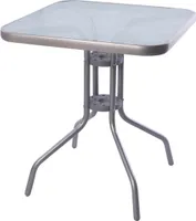 Linder Exclusiv Záhradný stôl BISTRO MC33081 60x60x70 cm
