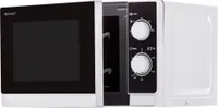 Sharp - R200WW - Mikrowelle - 800W - 20 Liter