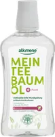 Alkmene Mein Teebaumöl antibakterielle Mundspülung 500 ml