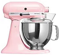 KitchenAid Artisan 5KSM175PSESP - Küchenmaschine - 300 W - Silk Pink