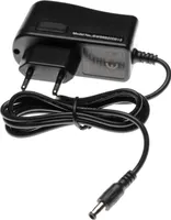 vhbw Netzteil kompatibel mit Makita DMR102, DMR106B, DMR108, BMR102 DAB Radio, UKW-Rundfunk, Baustellenradio - 111 cm