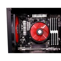 XILENCE Cooler Performance C CPU cooler A250 PWM, 92mm fan, AMD; XC035