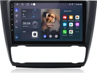 Radio samochodowe Android13 1+32G carplay Wifi do BMW serii 1 E81 E82 E87 E88 2004-2011 GPS Navi BT FM DAB+