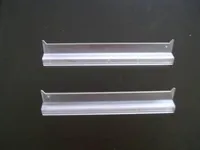 Hängemappen-Adapter styrorac transparent