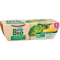 BabyBabybrei Brokkoli & Kartoffel 2 x 120 g