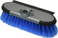 Waschbürste 25 cm  für Teleskopstiel