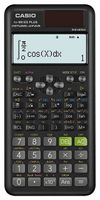 Casio Taschenrechner Scientific Fx 991Es Plus 2 Schwarz, 12-Stelliges Display