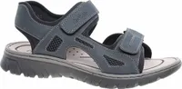 Rieker Sandale Blau