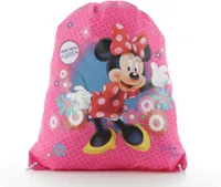 Vadobag Turnbeutel Sportbeutel Kinderhelden Minni Mouse