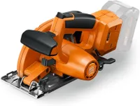 Fein Kompakte Akku-Handkreissäge für Metall||F-IRON Cut 57 AS