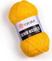 Yarn Art Denim Washed 901 Mustard Strickgarn