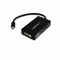 StarTech.com Mini DisplayPort auf DisplayPort / DVI / HDMI Adapter - 2560x1600,